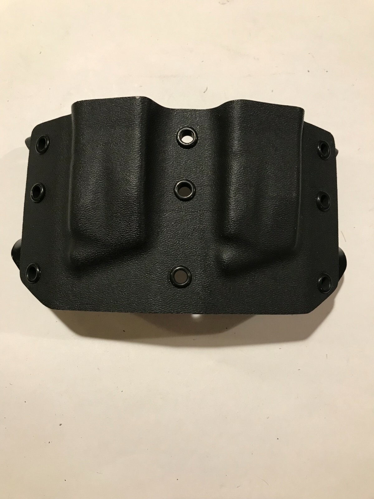 Kydex  Double Mag Pouch  for Standard Double Stack Magazines-image