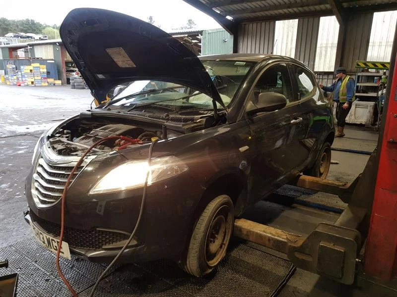 2010-2015 MK3 CHRYSLER YPSILON COMPLETE ENGINE 1.2 PETROL 169A4.000 EURO 5 - Image 3 of 4
