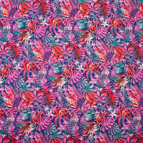 100% tela poliéster calidad premium vestido tapicería moda artesanías - Imagen 8 de 25