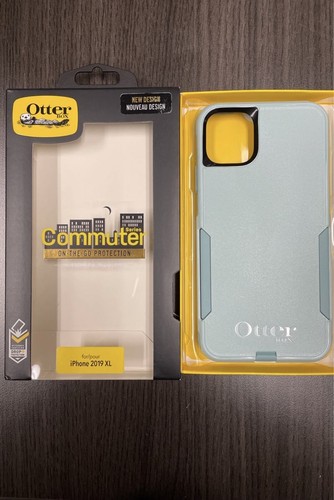 Otterbox Commuter Iphone 11 Pro Max Mint Way Ebay
