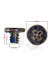 Replacement Screw Box 2.0 Refill  1H2  100 Pack 