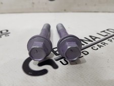 2X GENUINE TOYOTA YARIS MK3 2014-2020 REAR UPPER ARM OUTER CAMPER BOLT 12mmx70mm