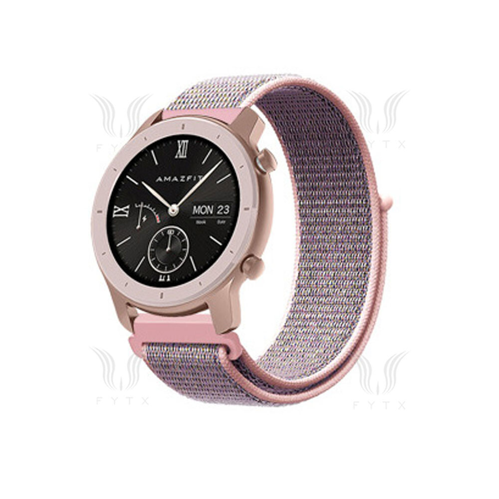 42mm Rose Xiaomi Amazfit Gtr Pink 42mm Xiaomi Amazfit Gtr Rose