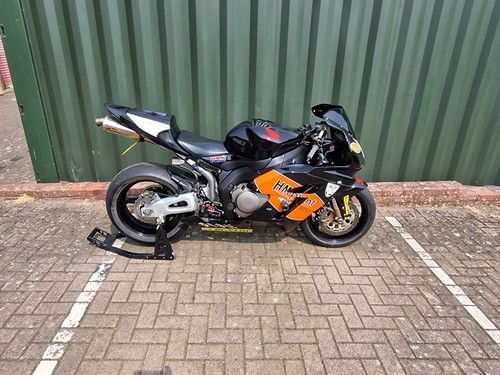 Cbr 1000rr 04 hm plant rep - Picture 6 of 12