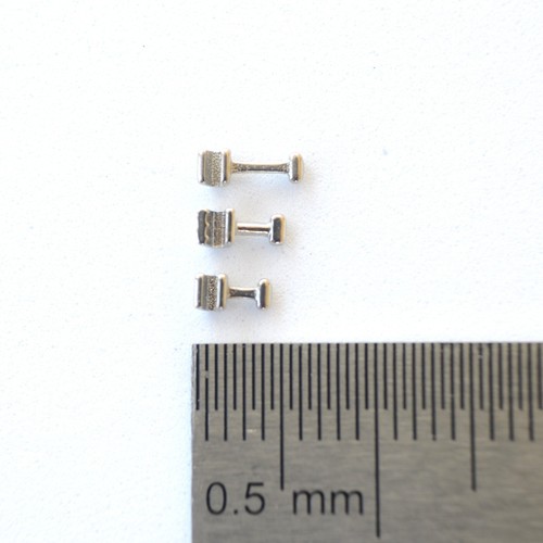 J&J Ortho Orthodontic Archwire Crimpable Bi- Directional T-Hook Optional Size - Picture 5 of 14