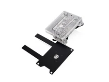 Bitspower THOR ASRIX99 Nickel Plated Full-Covered-Block (Clear) ASRock X99