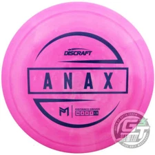 NEW Discraft McBeth ESP Anax Distance Driver Golf - COLORS WILL VARY