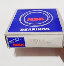 1PC NSK 22208EAE4 spherical roller bearings#