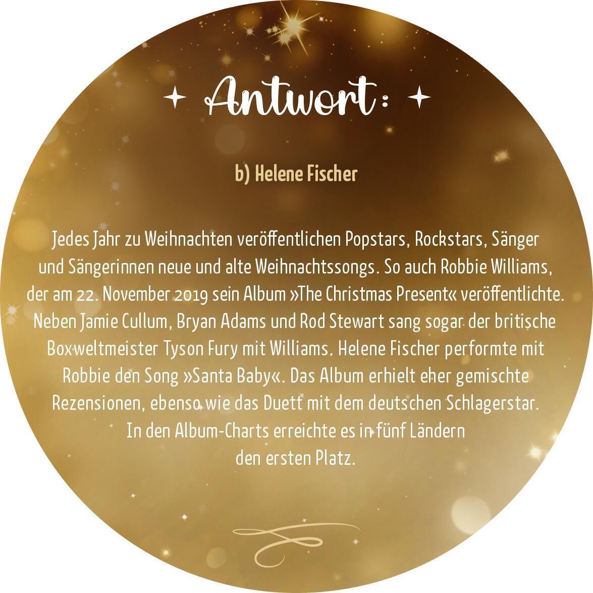 Thumbnail - Adventskalender In Der Dose. Rock 'n' Christmas - Michael S ...