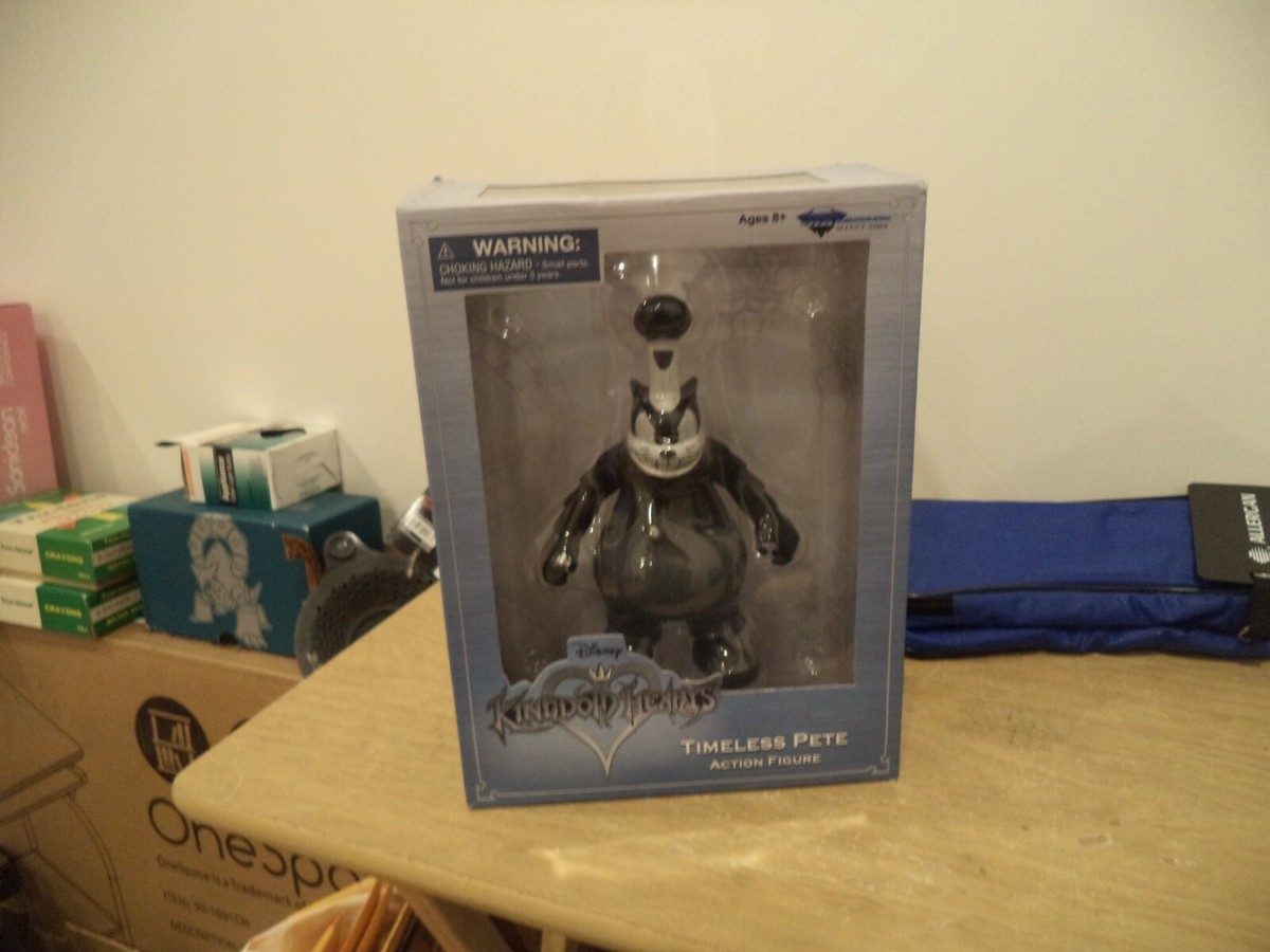 Diamond Select Disney Kingdom Hearts TIMELESS PETE Action Figure 8