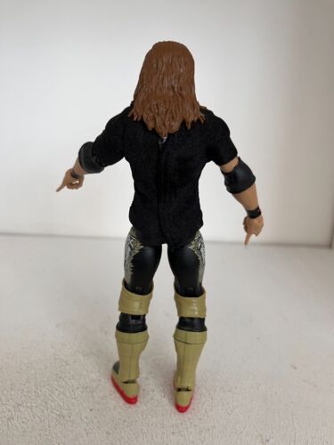 WWE EDGE FIGURA DE ACCIÓN DE LUCHA LIBRE MATTEL COLECCIÓN ELITE SERIE 83 CHASE - Imagen 4 de 4