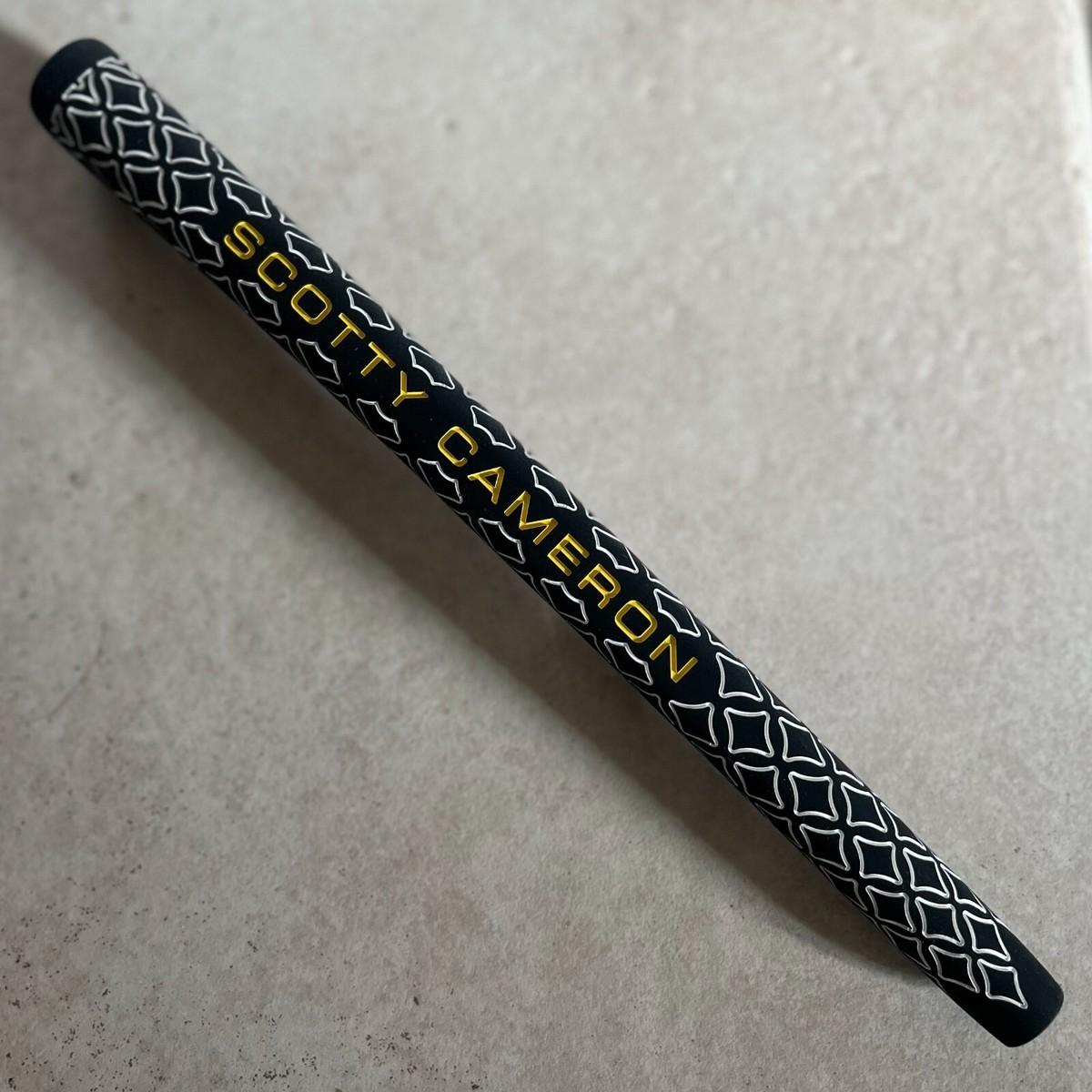 ⑨Scotty Cameron Pistolero Plus Scotty Cameron Pistolero Plus Textured Putter Grip