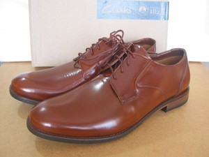 clarks edward plain
