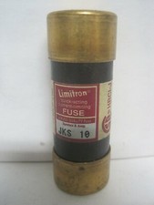 Bussmann JKS-10 10A 600VAC Fuse Pack of 1 