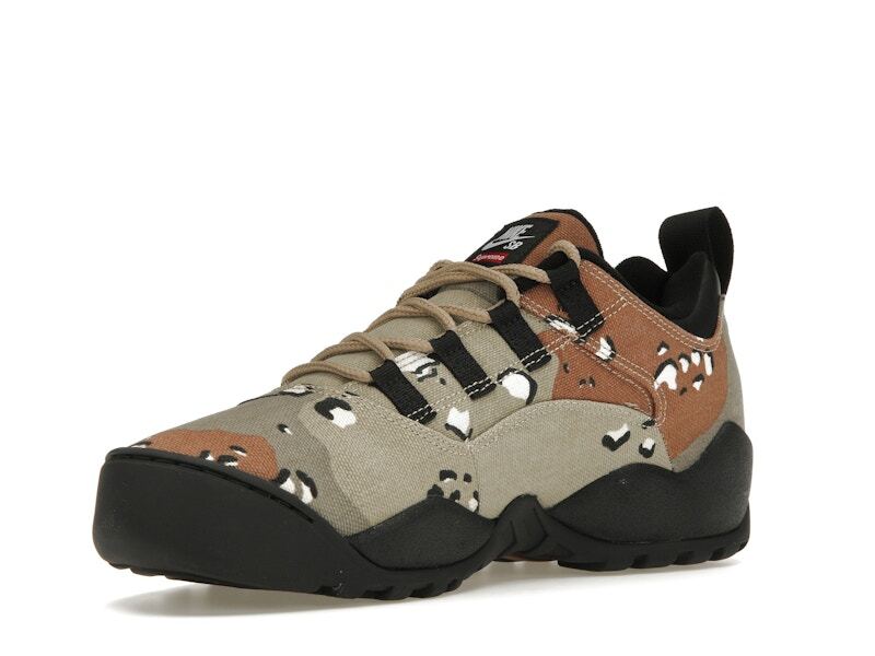 Size 12 - Supreme x Nike Darwin SB Low Desert Camo for sale online