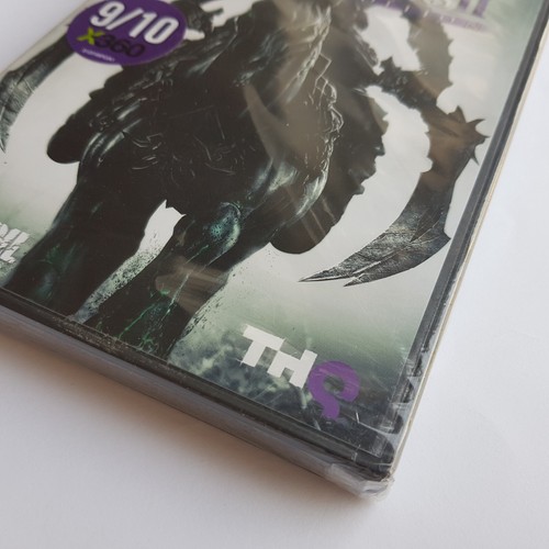 PC Video Game Darksiders Windows Limited Edition DVD CD ROM Vigil NEW sealed - Picture 8 of 9
