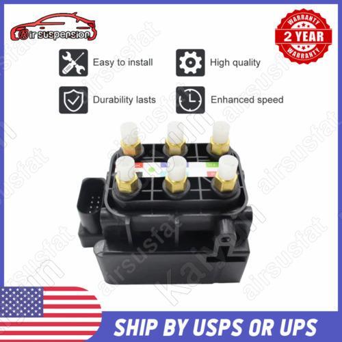 LUFASODERLING 1643201204 Air Suspension Valve Block Compatible With Mercedes Benz W164 GL350 GL450 GL550 ML350 ML550 - Foto 11
