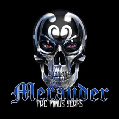 Merauder - The Minus Years CD (NEW)