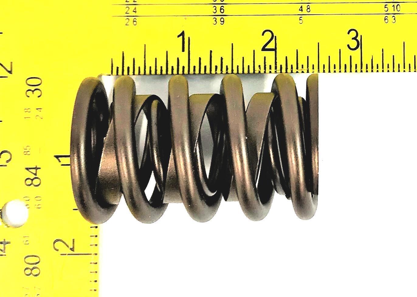 PERFORMANCE SPRINGS INC. DUAL VALVE SPRINGS FULL SET[16PC] CT1029D NOS