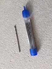 New 10pc Wire Gauge Twist Drill Bits HSS Precision Metal Working Drillin 50