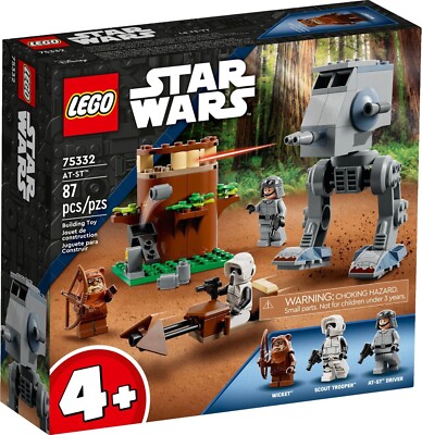 Lego Star Wars Kinder Geburtstagsgeschenk Größe Auswahl NEU