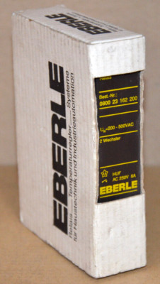 Eberle 0800 23 162 200 Relais Neu/unbenutzt