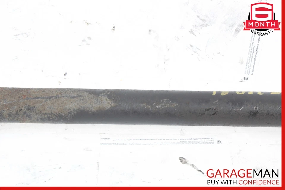 Eje de transmisión trasero izquierdo o derecho 96-06 Mercedes W211 E320 eje de transmisión OEM Foto 3 de 4