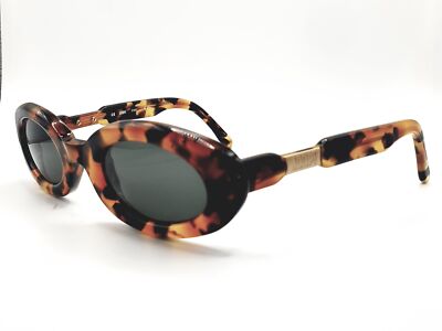 Vintage Beautiful Joop! Eyewear  Eyeglasses sunglasses frames Joop! Sunglasses, Black Oval Cat Eye, Vintage 90s Grunge  main image 2