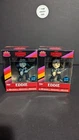 Funko Minis - Stranger Things - Lot Of 2 - Eddie - Common & Chase Figures