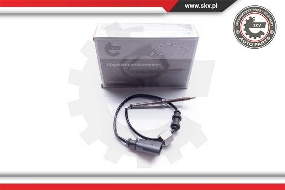 Esen Skv Abgastemperatursensor FüR Vw Golf V 1K1 Touran 1T1 1T2 5M1 521-image