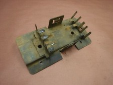 Jeep Wrangler Yj 1991-1995 Spare Tire Scissor Jack Bracket Mount Free Ship