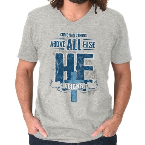 Christian Jesus Christ Ever Faith Hope 