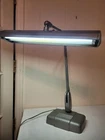 Vintage Dazor #2324 Floating Industrial Drafting Desk Lamp