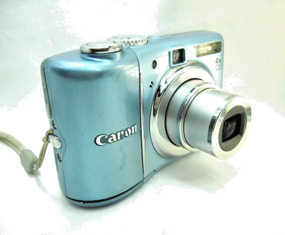 ⑧ジャンク品　canon　Power Shot A1100 IS　５台 ⑧ジャンク品 canon Power Shot A1100 IS 5台 - メルカリ