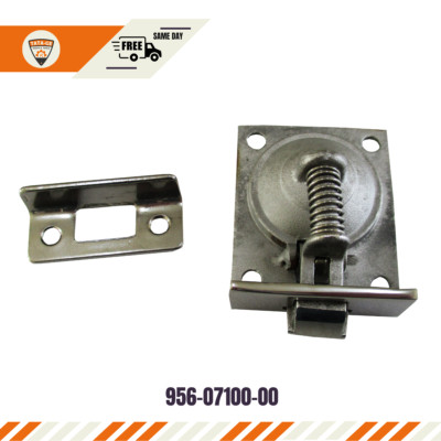956-07100-00 Für Boot Flush Ring Fangen Türschloss Locker 57x35mm