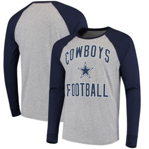 dallas cowboys mens long sleeve shirts