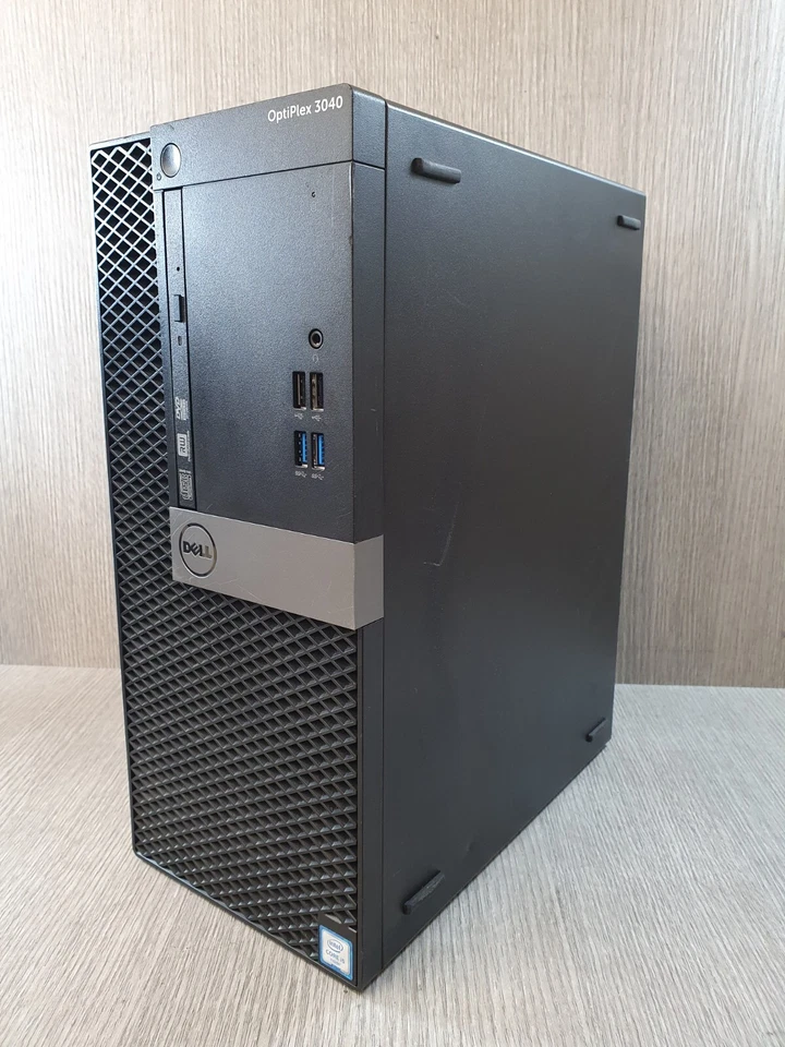 Dell OptiPlex 3040 i5-6500 @ 3.2GHz 8GB DDR3 500GB SSD Windows 10 Grade C EG0406 - Image 3 of 4