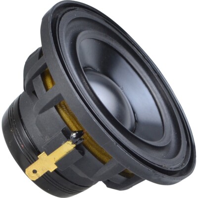  Ground Zero GZUF 60SQ-A-6.0cm Broadband Speakers