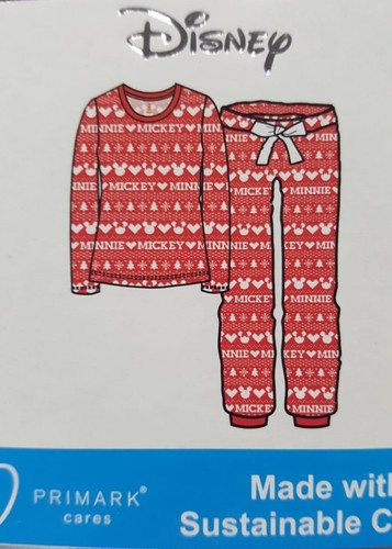 Damas Disney Ropa de dormir, ropa de salón, ropa de noche Juego de pijamas - Imagen 22 de 27