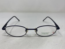 United Colors Of Benetton UCB 446 Matte Blue 42-18-120 Eyeglasses Frame TF29
