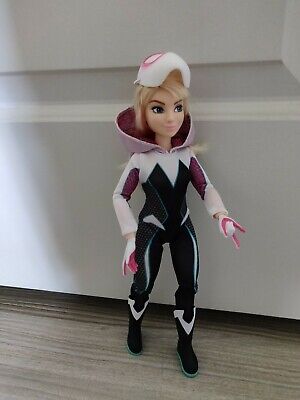 marvel rising gwen stacy doll