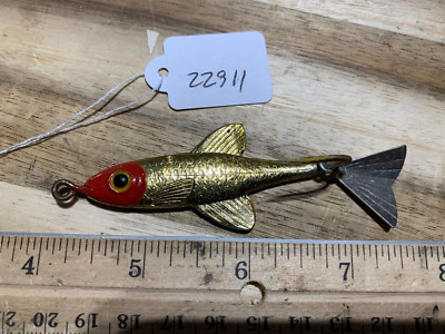 Vintage Arbogast Tin Liz fishing lure (22911) | eBay