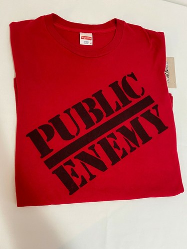 Supreme Undercover Public Enemy Blow 