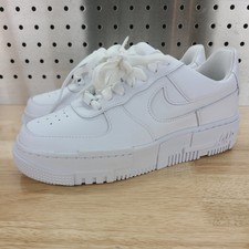 size 6 af1 white