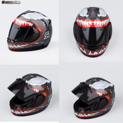 1/6 Scale Male Motorcycle Graffiti Helmet Model For 12" Action Figure Body  | eBay