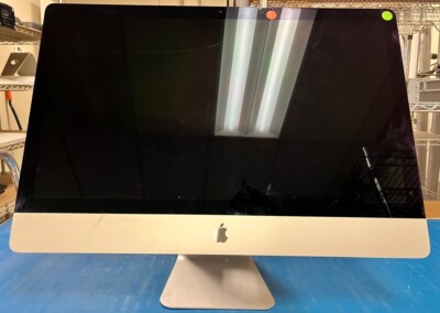 Apple iMac 27'' (A1419) w/ Intel Core i5-7500 @ 3.4GHz