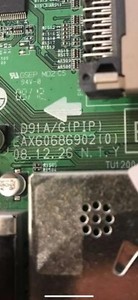 Lg TV Mainboard EAX60686902 (0)