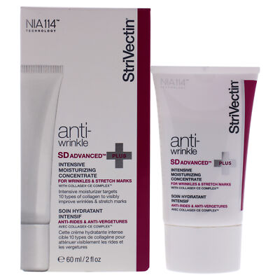 Strivectin SD Advanced Plus Intensive Moisturizing Concentrate for Unisex - 2 oz