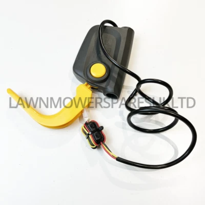 Genuine Mountfield Electress 30,34,38 Li Safety Switch Assembly 118811170/0