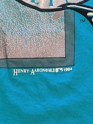 1994年 Florida Marlins Tシャツ USMサイズ ヴィンテージ Vintage Florida Marlins T Shirt Single Stitch 1994 Men's Size XL